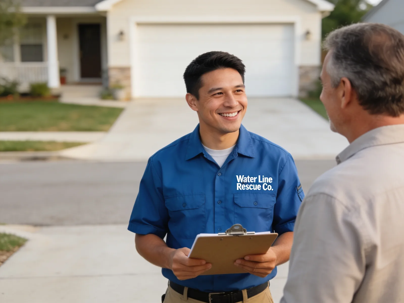 Water Line Repair Herald, CA FAQs